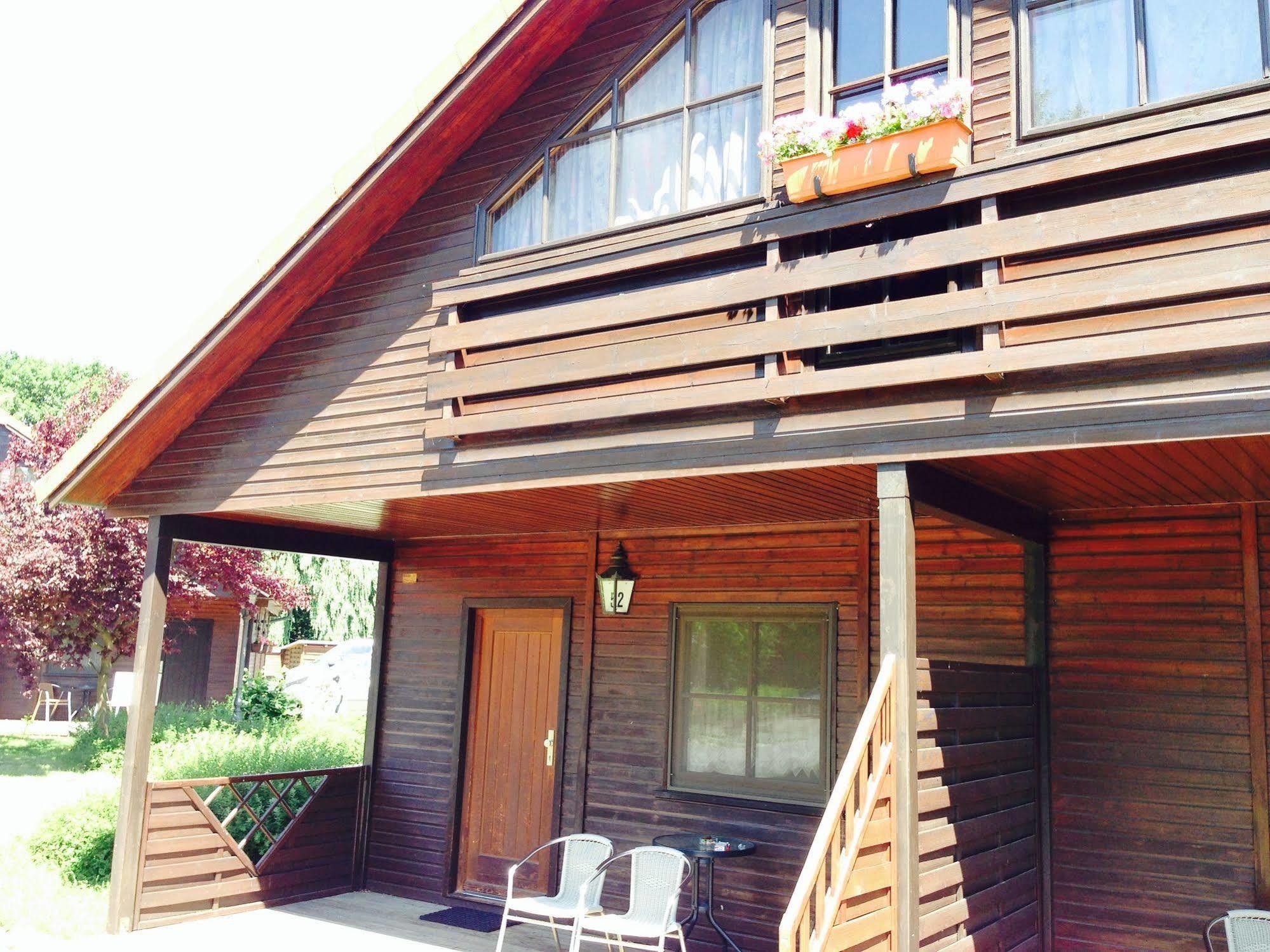 Hotel & Restaurant Zur Spreewaelderin Golßen Exterior foto