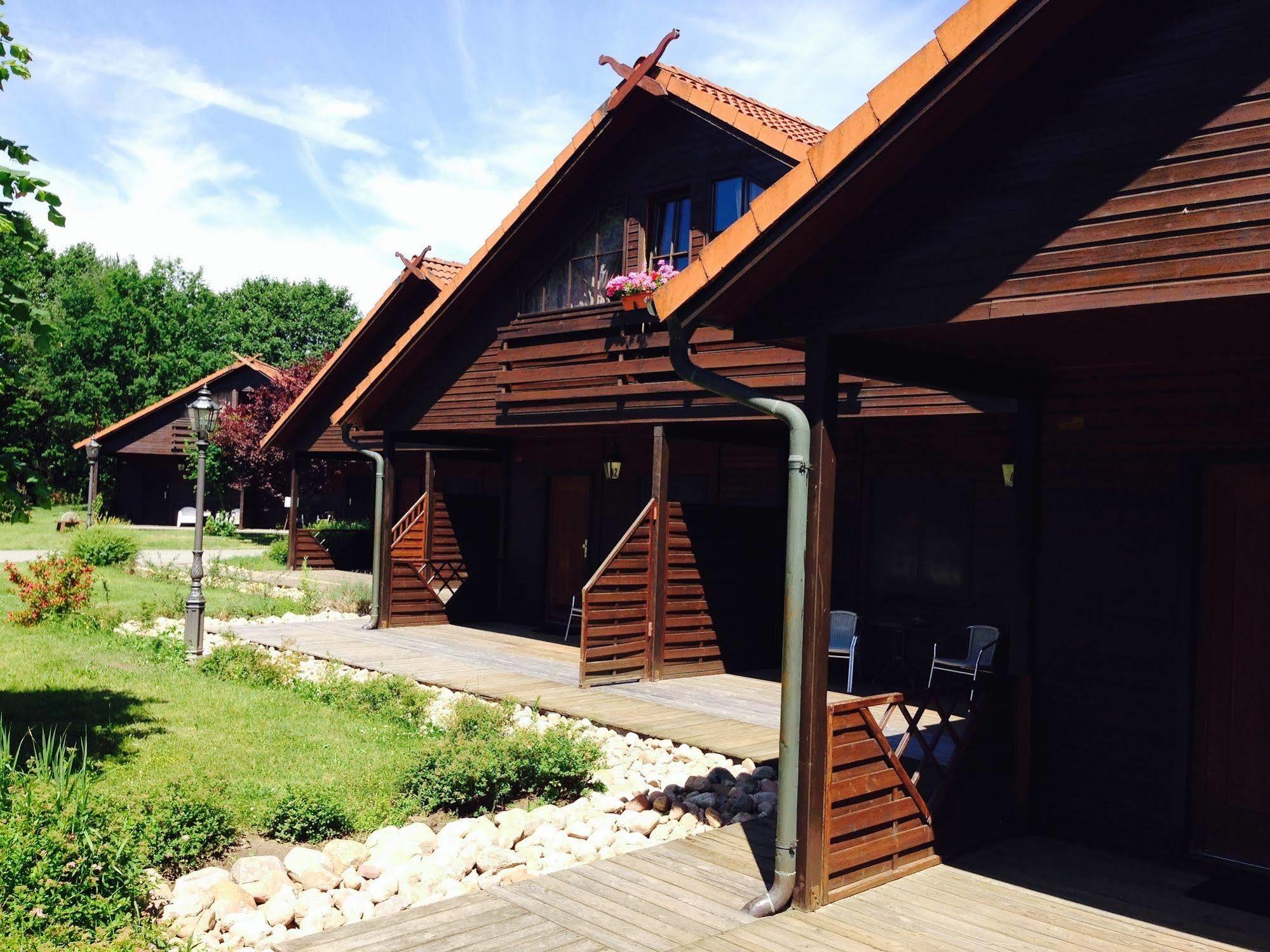 Hotel & Restaurant Zur Spreewaelderin Golßen Exterior foto